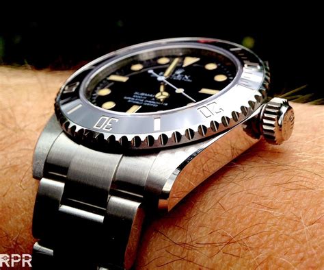 rolex submariner crown